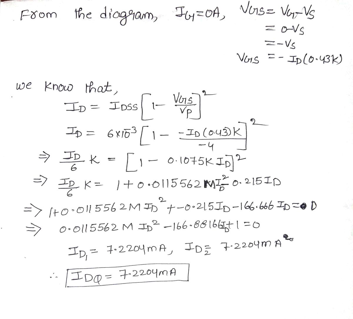 Electrical Engineering homework question answer, step 1, image 1